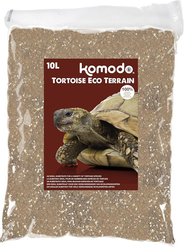 Komodo tortoise eco terrain - tortoise,
