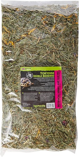 Komodo edible tortoise bedding - komodo,