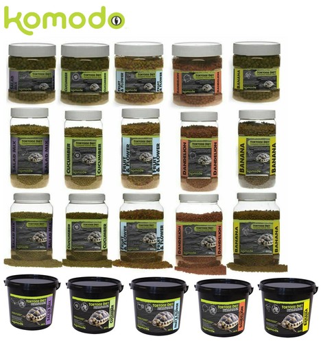Komodo complete dry - complete, tortoise