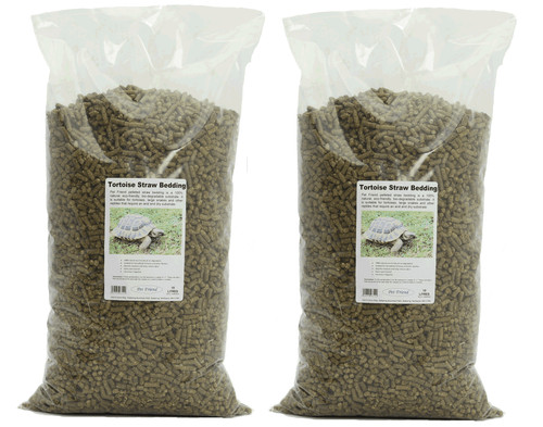 Tortoise bedding straw - tortoise,