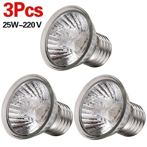 3pc reptile light bulb - 3pc,