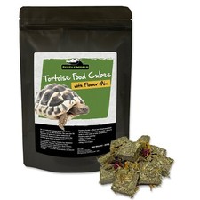 Reptile World Tortoise Food