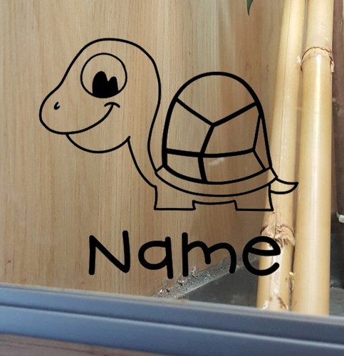 Tortoise customised vivarium - customised,