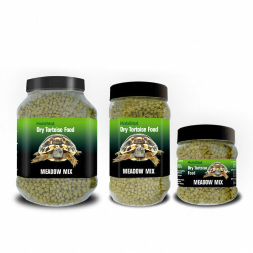 Habistat tortoise food pellet - tortoise,