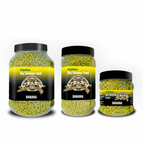 Habistat tortoise food - tortoise, pellet