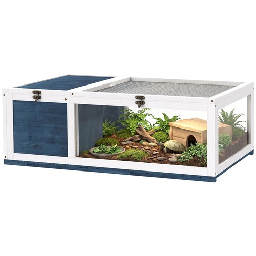Pawhut tortoise house - pawhut,