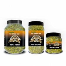 Habistat Tortoise Food Pellet