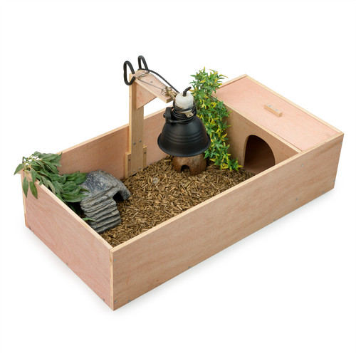 Kct wooden tortoise table - wooden,