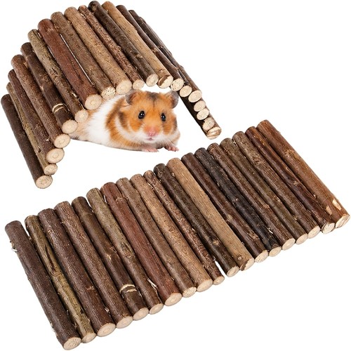 2pcs bendable wooden reptile - bendable,