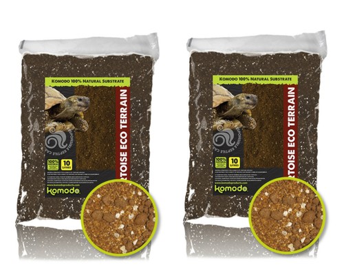 10ltr komodo tortoise soil - 2,
