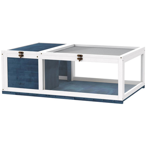 Pawhut tortoise house small - pawhut,