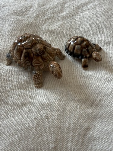 Wade porcelain tortoise - wade,