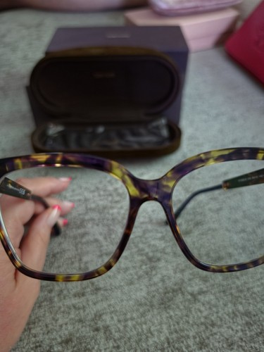Tom ford ft5892 purple yellow - purple,