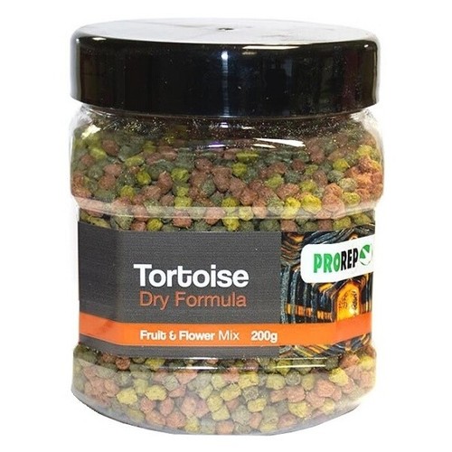 Prorep tortoise food dry - tortoise,
