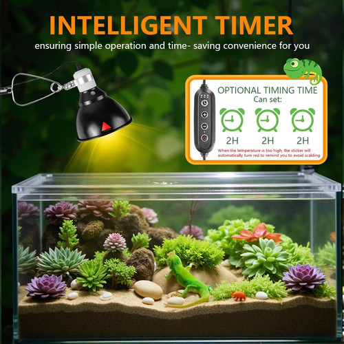 Hotut tortoise heat lamp with - tortoise,