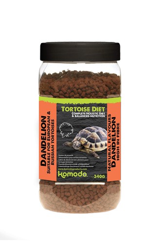Complete holistic tortoise - complete,