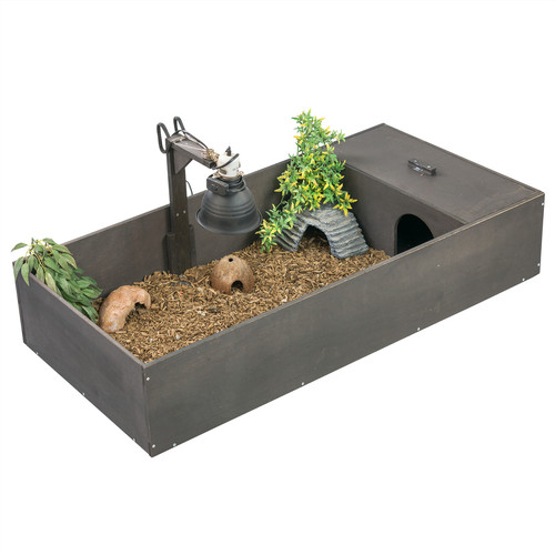 Kct wooden tortoise - wooden,