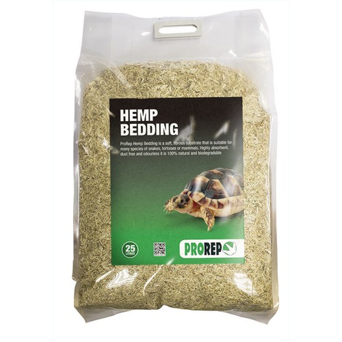 Prorep hemp bedding - bedding, tortoise