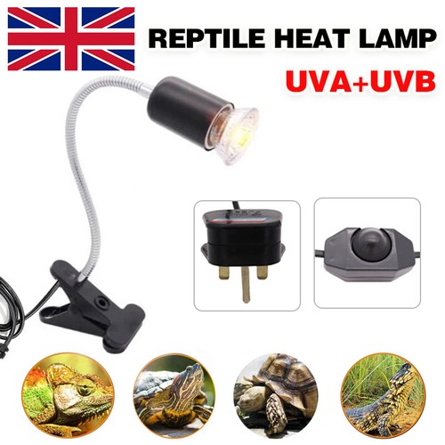 Uva uvb reptile heat basking - uva+uvb,