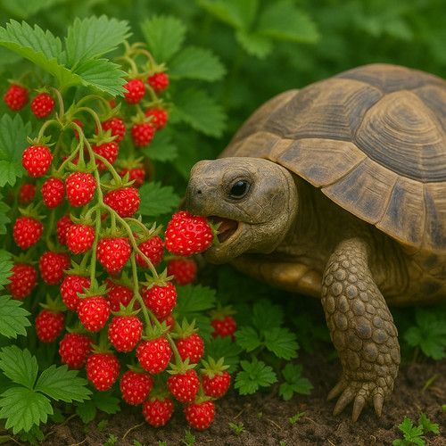 Tortoise treats alpine - tortoise,