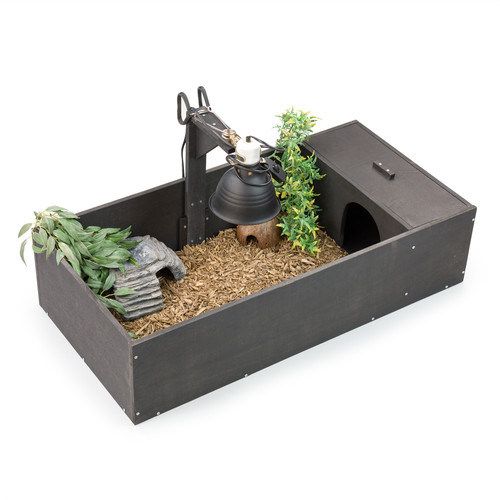 Kct wooden tortoise - kct,