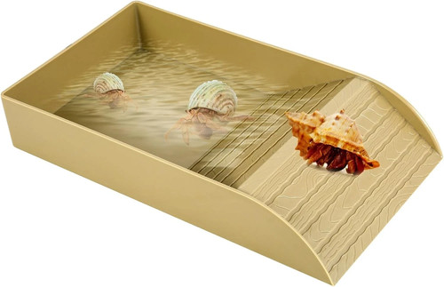 Tortoise water dish - dish,,