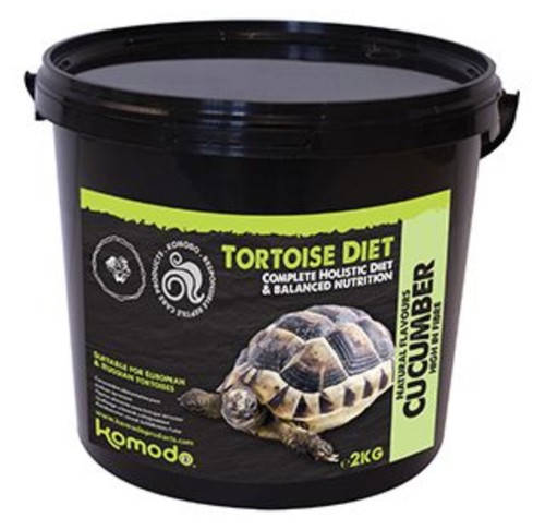 Komodo tortoise food 2kg fruit - komodo,