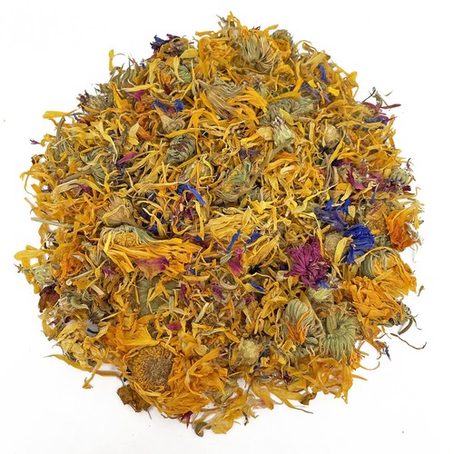 Dried tortoise flower mix - dried,