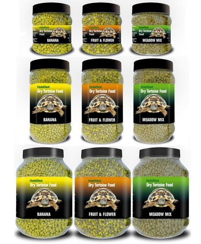 Habistat complete dry tortoise - dry,
