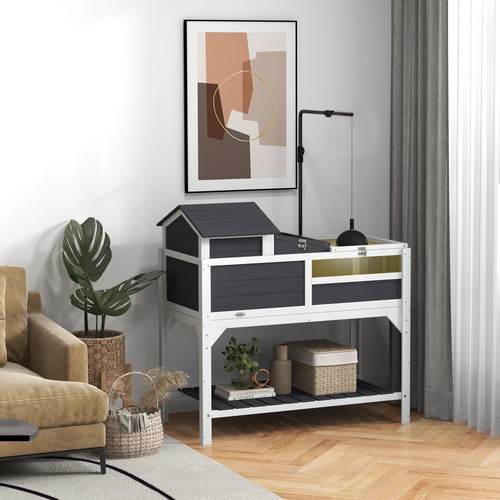 Pawhut tortoise house - house, w/