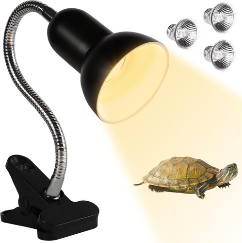 Tortoise heat lamp - lamp, 2