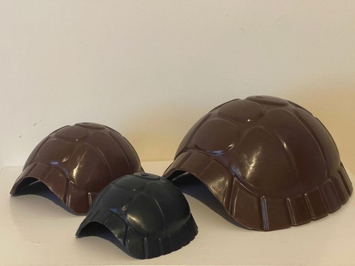 Easy clean tortoise - easy, shell