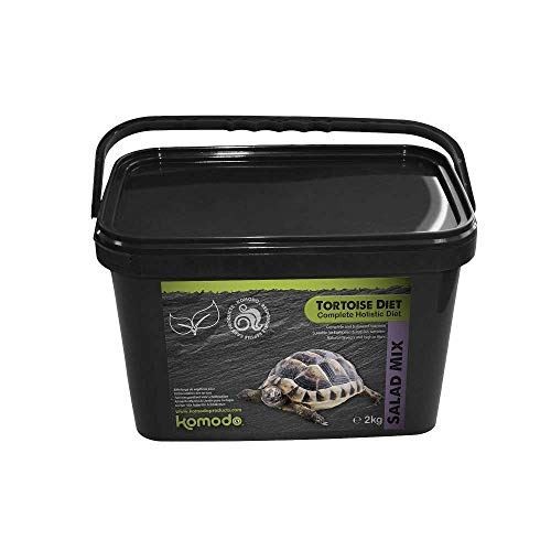 Komodo holistic tortoise - holistic,