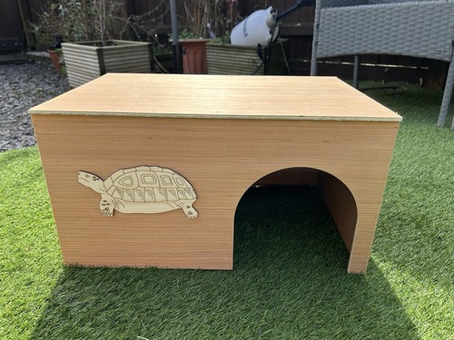 New design large size tortoise - design,