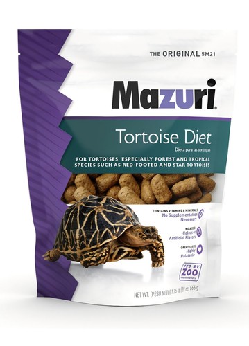 Mazuri tortoise diet pellets - diet,