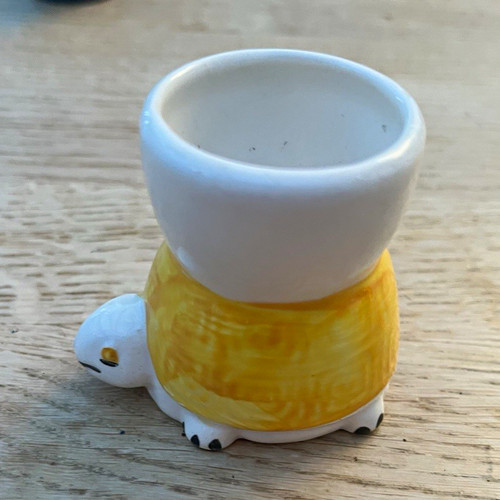 Vintage 1990s tortoise ceramic - vintage,