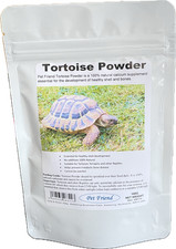 Pet Friend Tortoise Powder