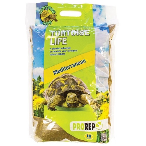 Prorep tortoise life substrate - prorep,