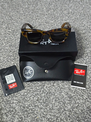 Ray ban wayfarer puffer - ray-ban,