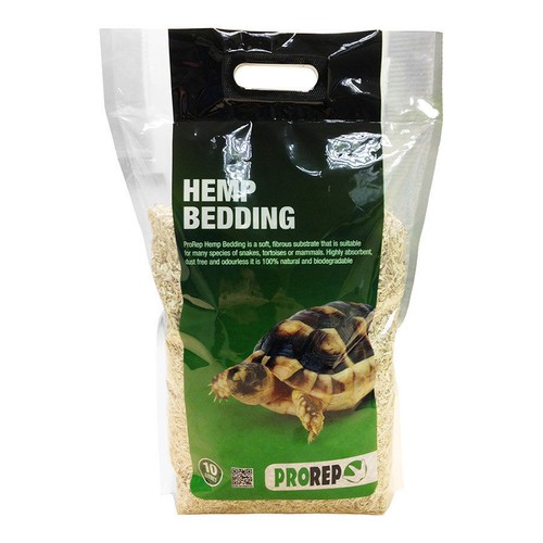 Prorep hemp bedding tortoise - hemp, bedding,tortoise