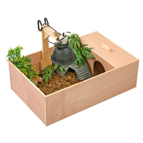 Kct wooden tortoise table - wooden,
