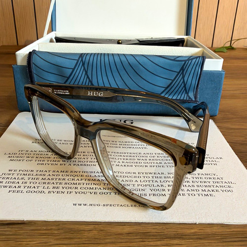 Hug mctell square full rim - mctell,