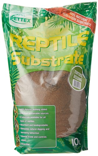 Pettex natural tortoise soil - pettex, &