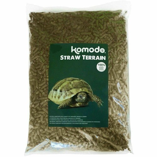 Komodo tortoise straw - tortoise, terrain