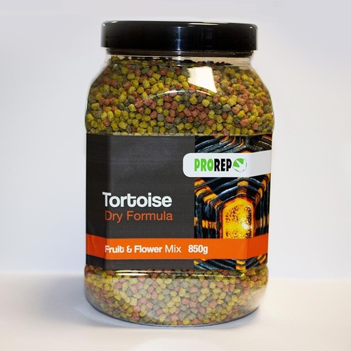 Prorep tortoise dry formula - prorep,