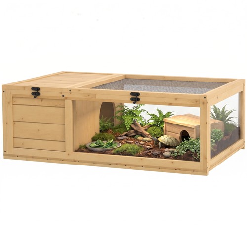 Pawhut tortoise house - pawhut, w/