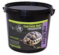 Komodo Tortoise Food Pellets
